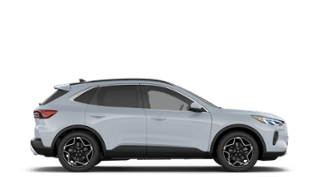 2026 Ford Escape Hybrid External Image 1